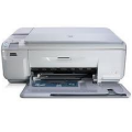 HP PhotoSmart C4583 All-in-One Ink